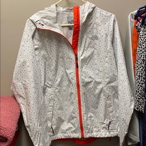 Women’s North Face Windbreaker